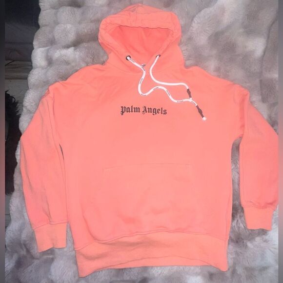 Authentic *RARE* Palm Angels Hoodie - Picture 4 of 17